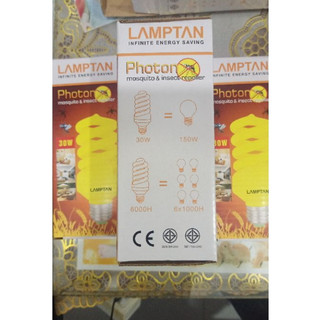 Bóng đèn compact đuỗi muỗi Lamptan 30W