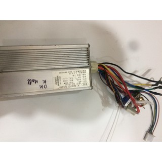 Điêu tốc 3 pha 800w mod 12v-60v