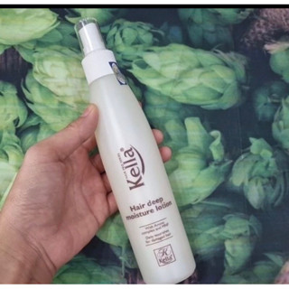 Sữa Dưỡng Suôn Mềm KELLA trắng 250ml , nuôi dưỡng tóc mềm mượt