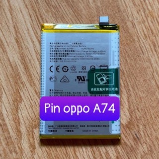 Pin oppo a74 5g / a54 5g 5000 mah bảo hành 6 tháng