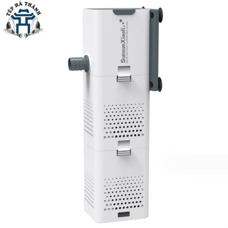 Máy Lọc Chìm Đa Năng Thế Hệ Mới Sunsun Xiaoli XQP (500F-1000F-1500F) Cho Bể Cá Cảnh, Bể Thủy Sinh