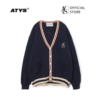 Áo KNIT COTTON CARDIGAN