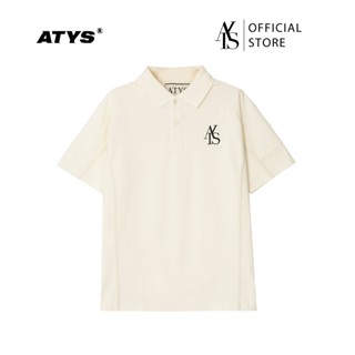 Áo ATYS® TWILL TAPE POLO SHIRT