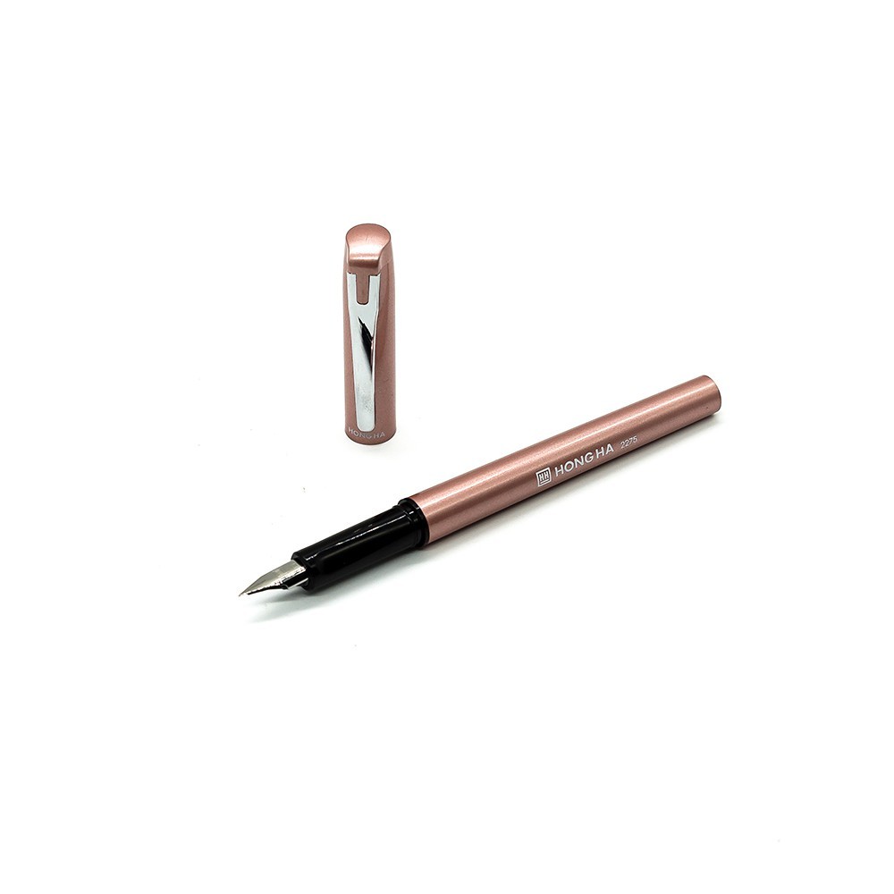 Bút máy nét trơn Play Color 2275 - Ngòi 0.5mm, sử dụng ống mực 3.4mm hoặc bơm mực