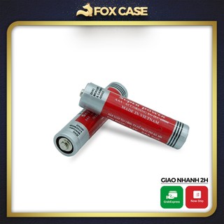 Pin aaa con thỏ, pin tiểu aaa, pin đũa 1,5v con thỏ chính hãng - fox case