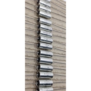 1 cặp 2 tụ dầu imb 2uf/50v usa