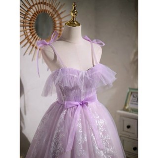 Đầm lưới nữ
