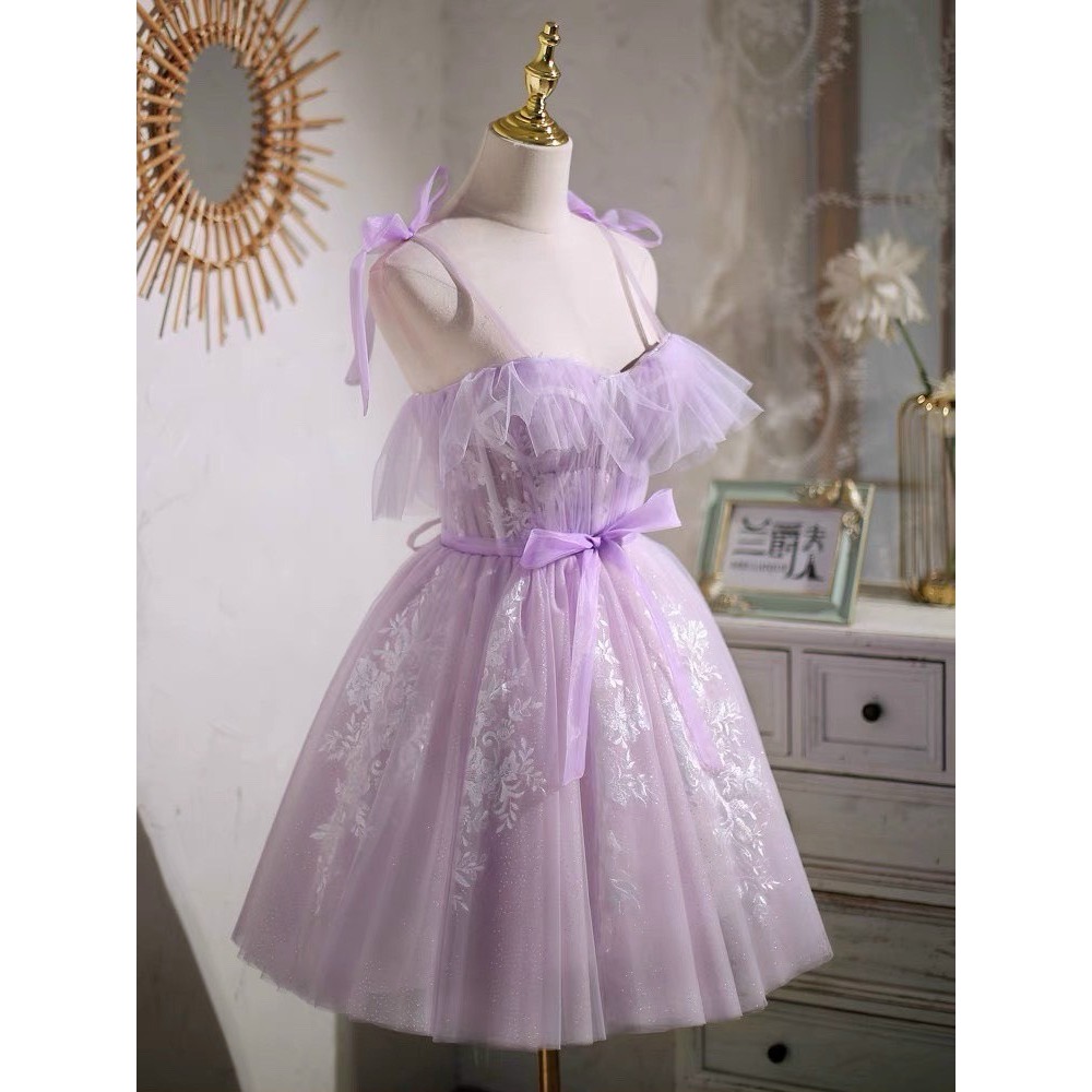 Đầm lưới nữ