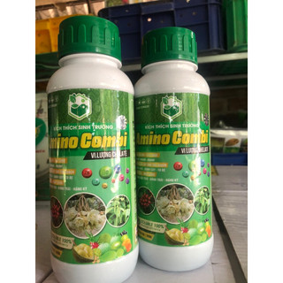 Vi lượng chelate amino combi kích thích sinh trưởng 500ml