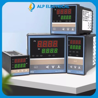 Bộ điều khiển nhiệt rkc rex-c900 -out relay