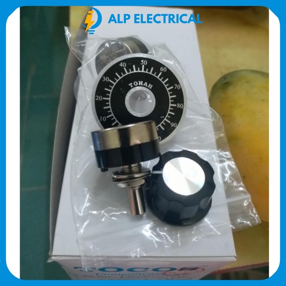 Biến trở TOCOS Chiết áp TOCOS RV24YN 20S