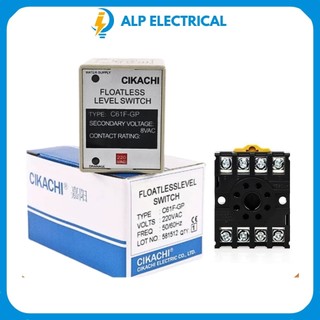 Rơle mức nước ckc c61f-gp, c61f