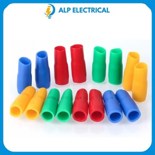 Mũ chụp đầu cosse, đầu chụp cos sc, nón chụp cos,bọc nhựa đầu cos,chụp nhựa đầu cos, chụp cos