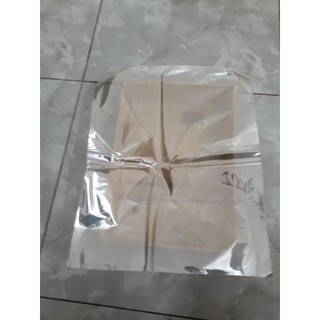 Màng co size 27 x 37 bọc vừa 2 size khay gỗ 2735 loại 1 trong đẹp