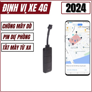Định vị chống trộm Xe Máy, Ô tô chính hãng giá tốt