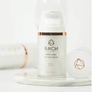 Kem chống nắng botox - collagen thuỷ phân Rmon