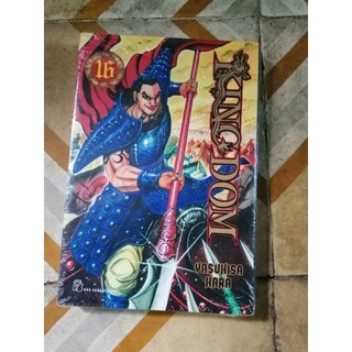 [Lẻ] Kingdom Các Tap 16, 23 Đến 47