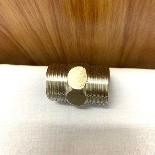 Kép inox 304 ren ngoài 21mm