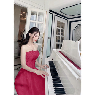 Đầm tapta nữ