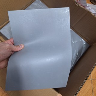 Cao su khắc mặt dấu (Kt: 210x297mm/1Tấm)