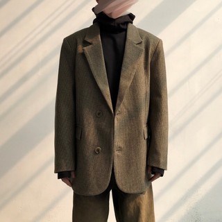 ELG blazer | dsoutfit - áo blazer dạ ép