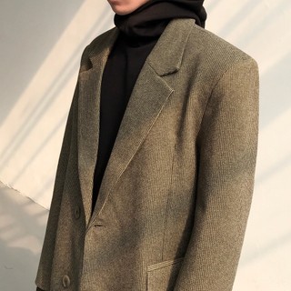 ELG blazer | dsoutfit - áo blazer dạ ép