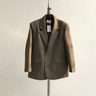 ELG blazer | dsoutfit - áo blazer dạ ép