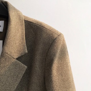 ELG blazer | dsoutfit - áo blazer dạ ép