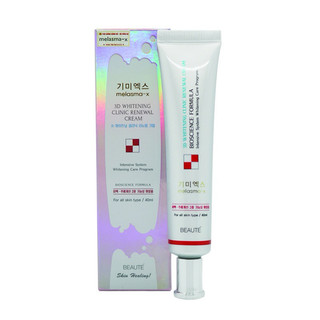 Kem Ngừa Nám Và Tàn Nhang Melasma-X 3D Whitening Clinic Cream