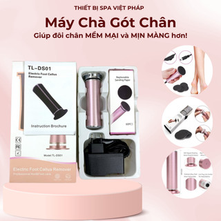 Máy chà gót chân tẩy tế bào chết gót chân