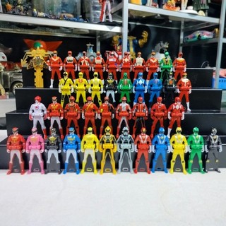( MS17 ) Đồ Chơi DX Ranger Key Các Màu_Siêu Nhân Hải Tặc Gokaiger