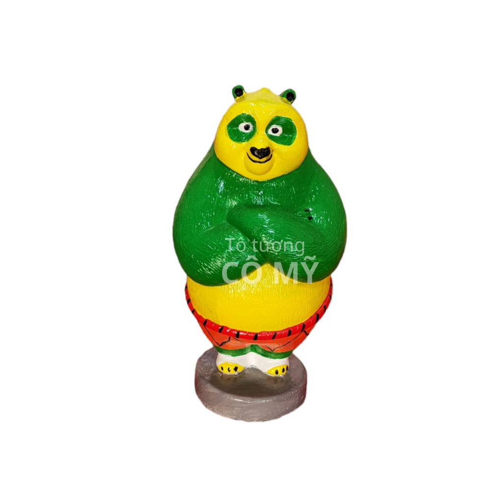 Tô tượng Kungfu Panda