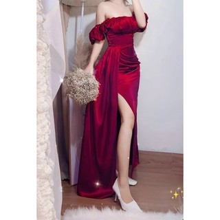 Đầm nữ quyến rũ