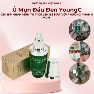 Ủ mụn đầu đen,mụn cám YOUNGERC
