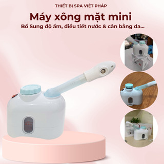 Máy xông mặt mini xông hơi mặt cá nhân Spa