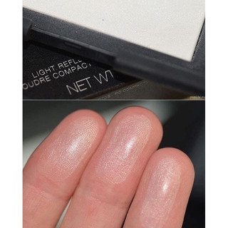 phấn thuỷ tinh không màu Nars mini