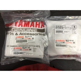 Bộ hai mặt nhôm nồi trước nmx xài chung nvx v1 v2 125-155, chính hãng yamaha