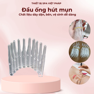 10 ống hút mụn dùng cho spa và thẩm mỹ viện