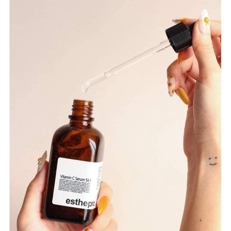 Tinh Chất Vitamin C 561 ESTHEMAX
