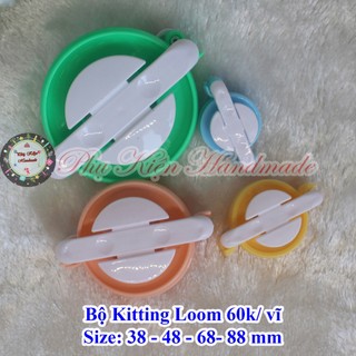 Bộ Kitting loom 71k/ 1vĩ