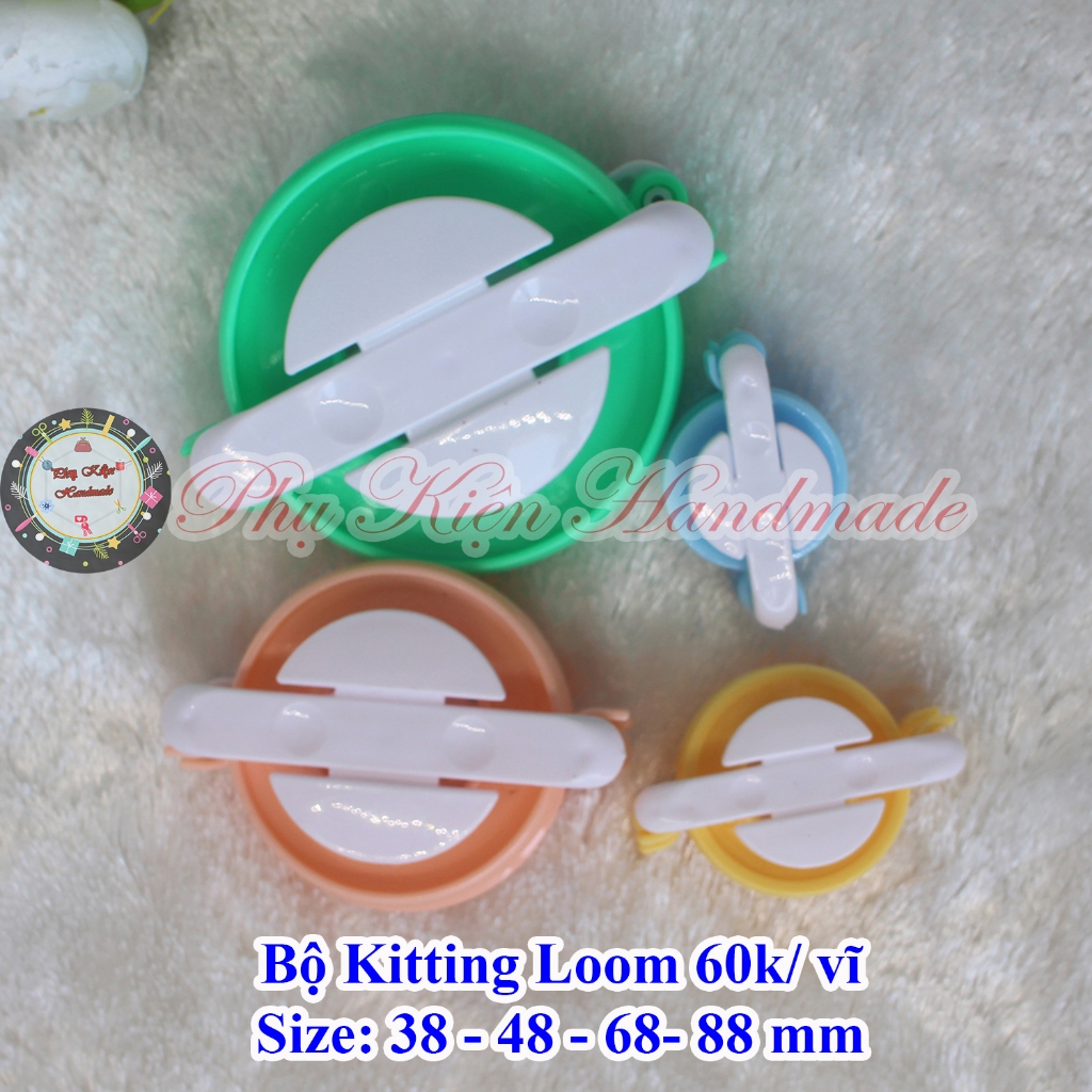 Bộ Kitting loom 71k/ 1vĩ