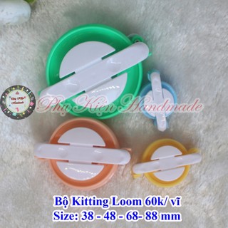 Bộ Kitting loom 60k/ vĩ