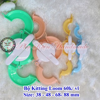 Bộ Kitting loom 71k/ 1vĩ