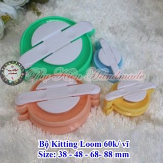 Bộ Kitting loom 71k/ 1vĩ