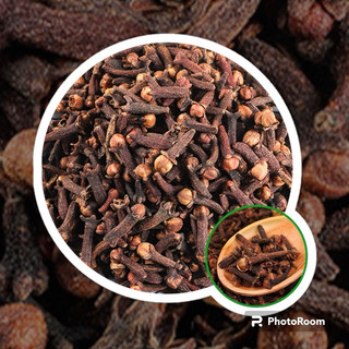 nụ đinh hương khô loại ngon 100g