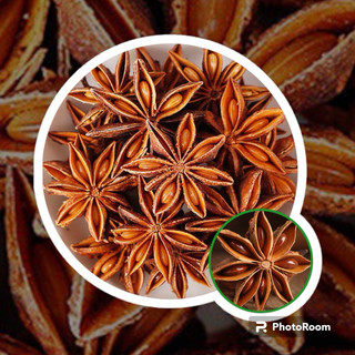 Hoa Hồi Sấy Khô - Đại Hồi 100g