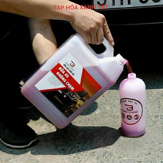 NƯỚC RỬA XE KHÔNG CHẠM CAR CARE [5Lit]