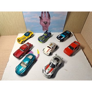 Xe mô hình Hot wheels các loại