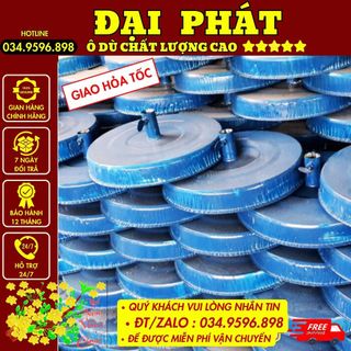 Đế dù tròn chính tâm - đế ô dù che mưa nắng chắc chắn đại phát