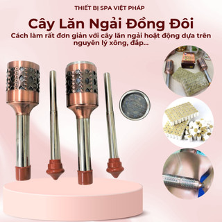 Cây lăn ngải cứu bằng đồng đả thông kinh mạch